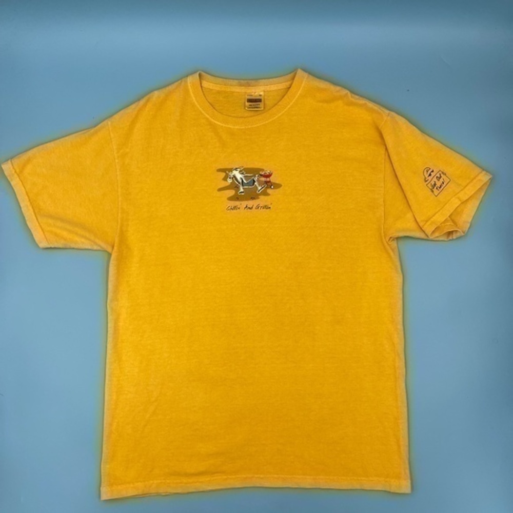 Chillin AND Grillin Graphic Tee